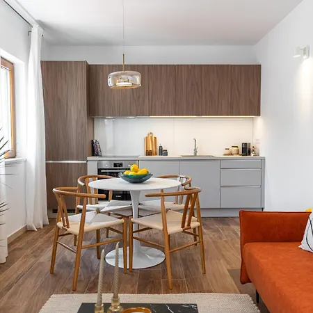 Zen Bay Sea Апартаменты Слано