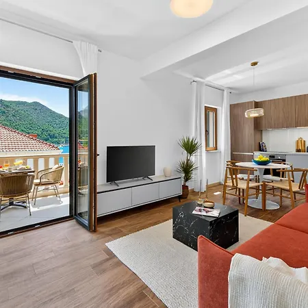 Апартаменты Zen Bay Sea *