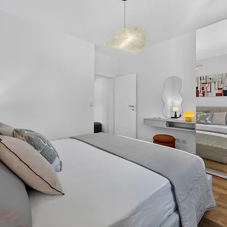 Zen Bay Sea Апартаменты *