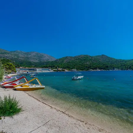 Lejlighed Zen Bay Sea Slano